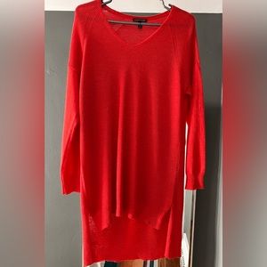 Eileen Fisher Wool Knit Tunic